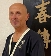 Sifu Klaus Flickinger